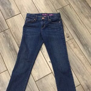 Girls size 10 children’s place jeans (skinny)